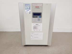 Image of Sanyo MCO-19M O2 CO2 Incubator Lab