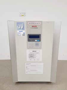 Thumbnail image of Sanyo MCO-19M O2 CO2 Incubator Lab