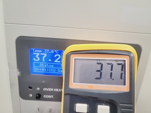 Thumbnail image of Sanyo MCO-19M O2 CO2 Incubator Lab