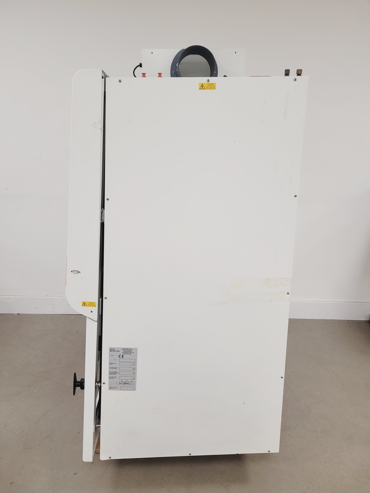 Image of Astec Microflow Class 2 Safety Cabinet Lab Spares/Repairs