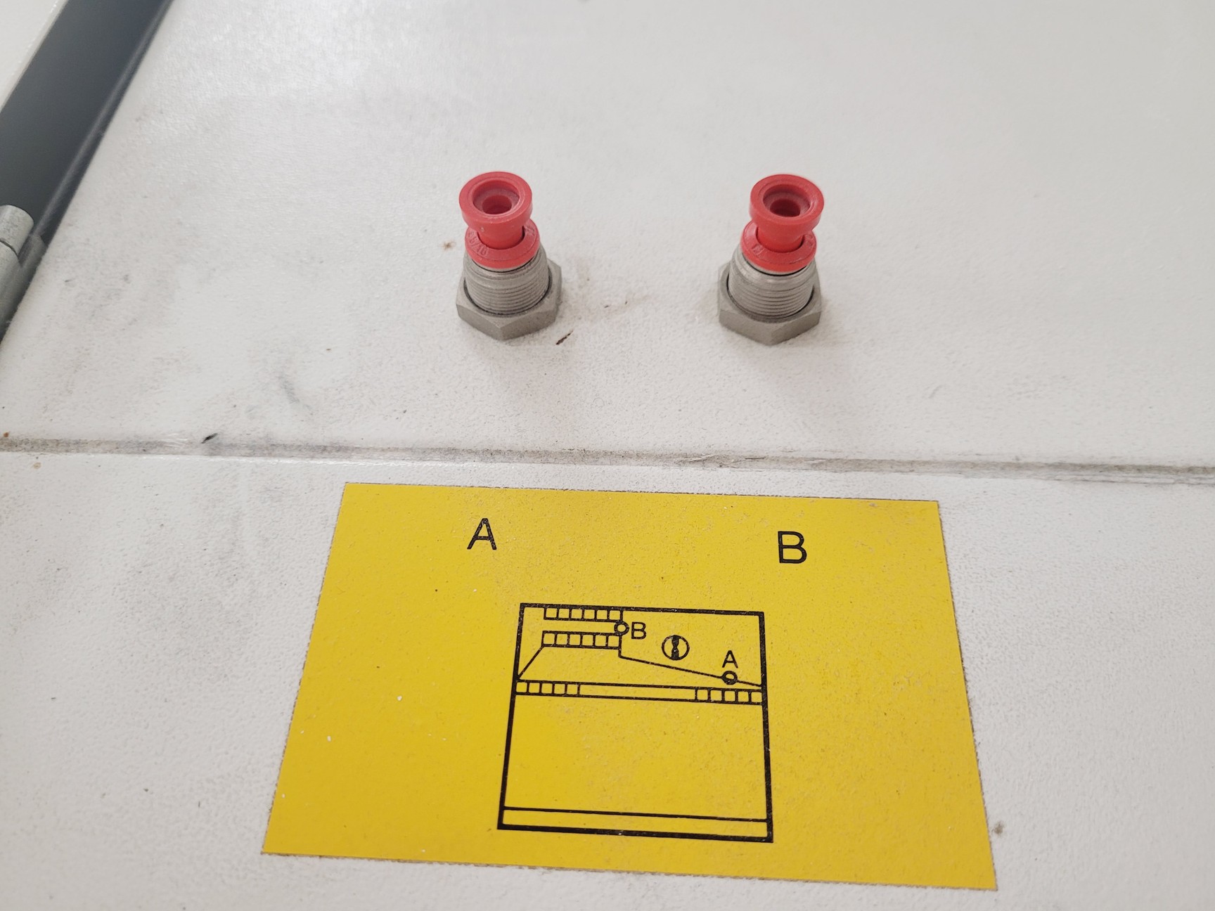 Image of Astec Microflow Class 2 Safety Cabinet Lab Spares/Repairs