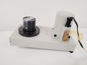 Thumbnail image of LUDL Microscope Stage w/Controller/Filter Wheel/Prior Keypad & Controller