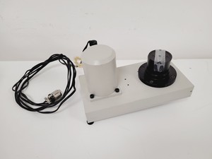 Thumbnail image of LUDL Microscope Stage w/Controller/Filter Wheel/Prior Keypad & Controller