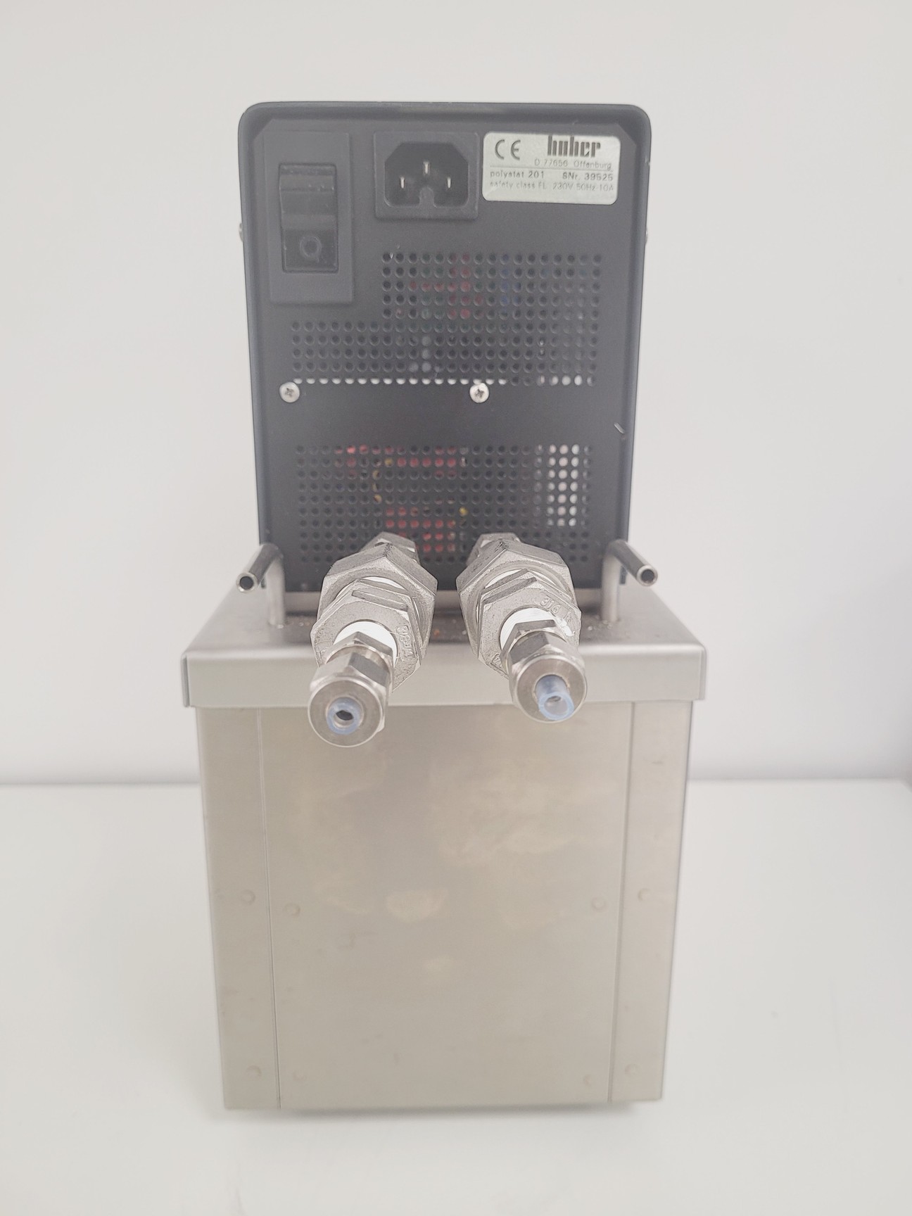 Image of Huber 2 Litre Water Bath w/ Polystat CC3 Thermostat Lab