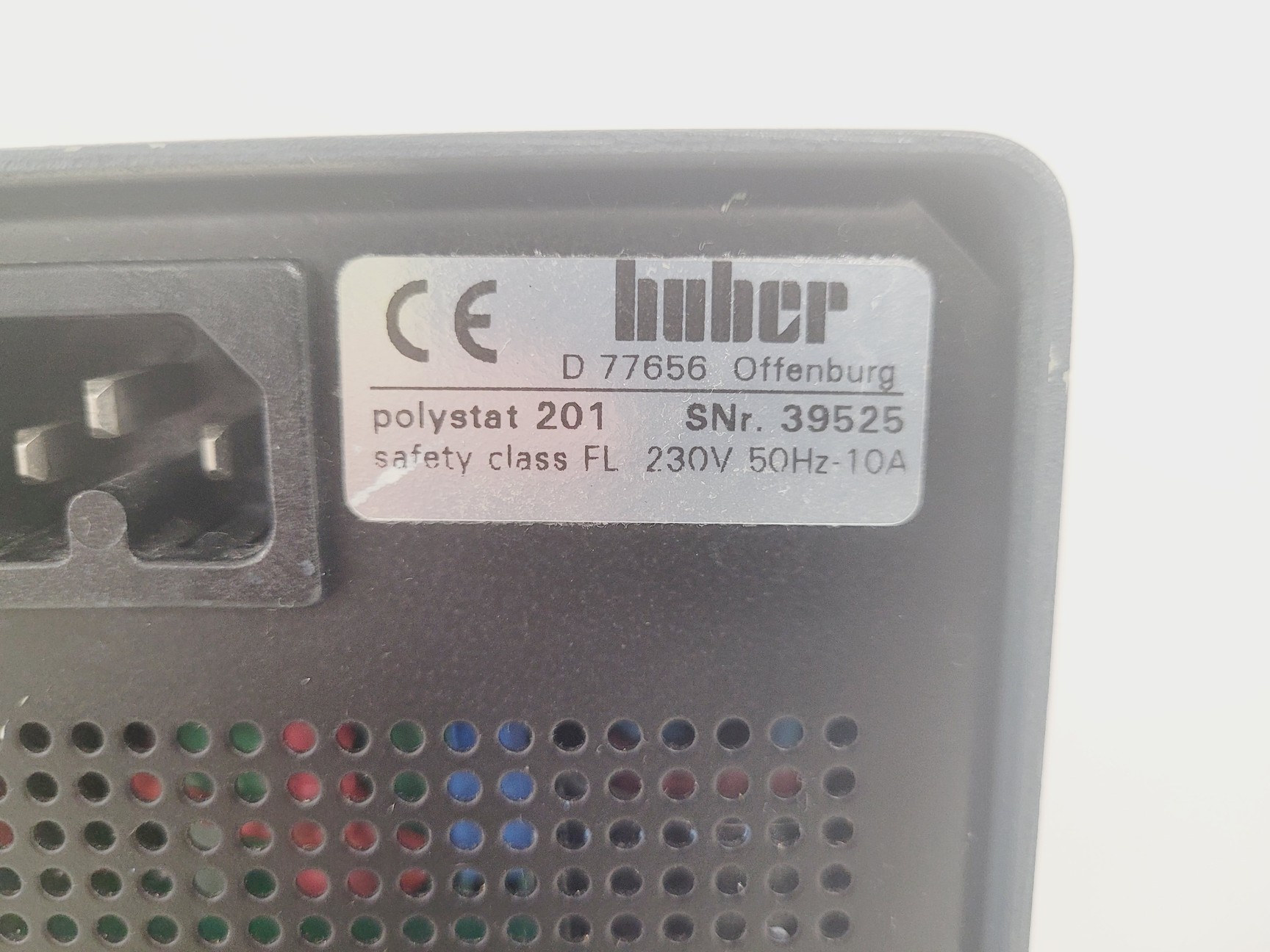 Image of Huber 2 Litre Water Bath w/ Polystat CC3 Thermostat Lab