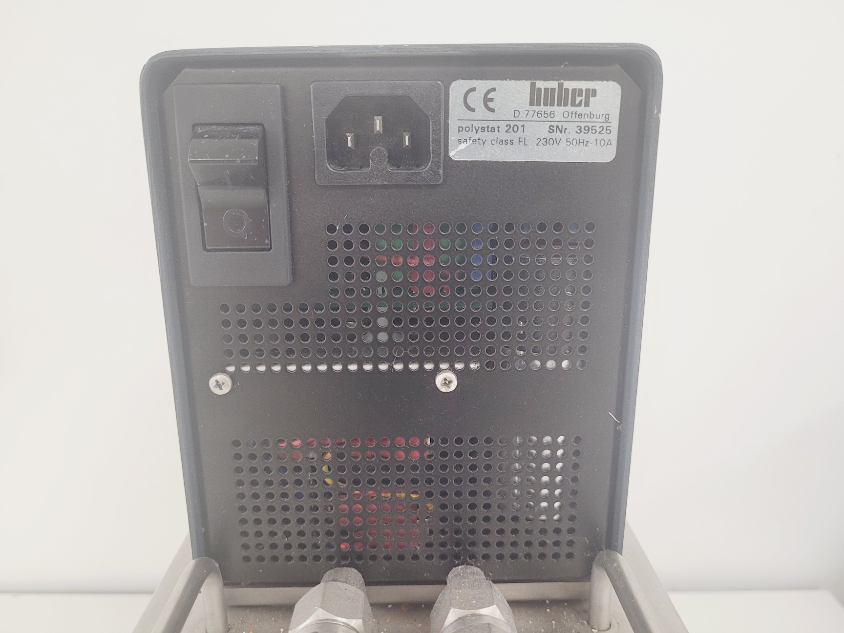 Image of Huber 2 Litre Water Bath w/ Polystat CC3 Thermostat Lab