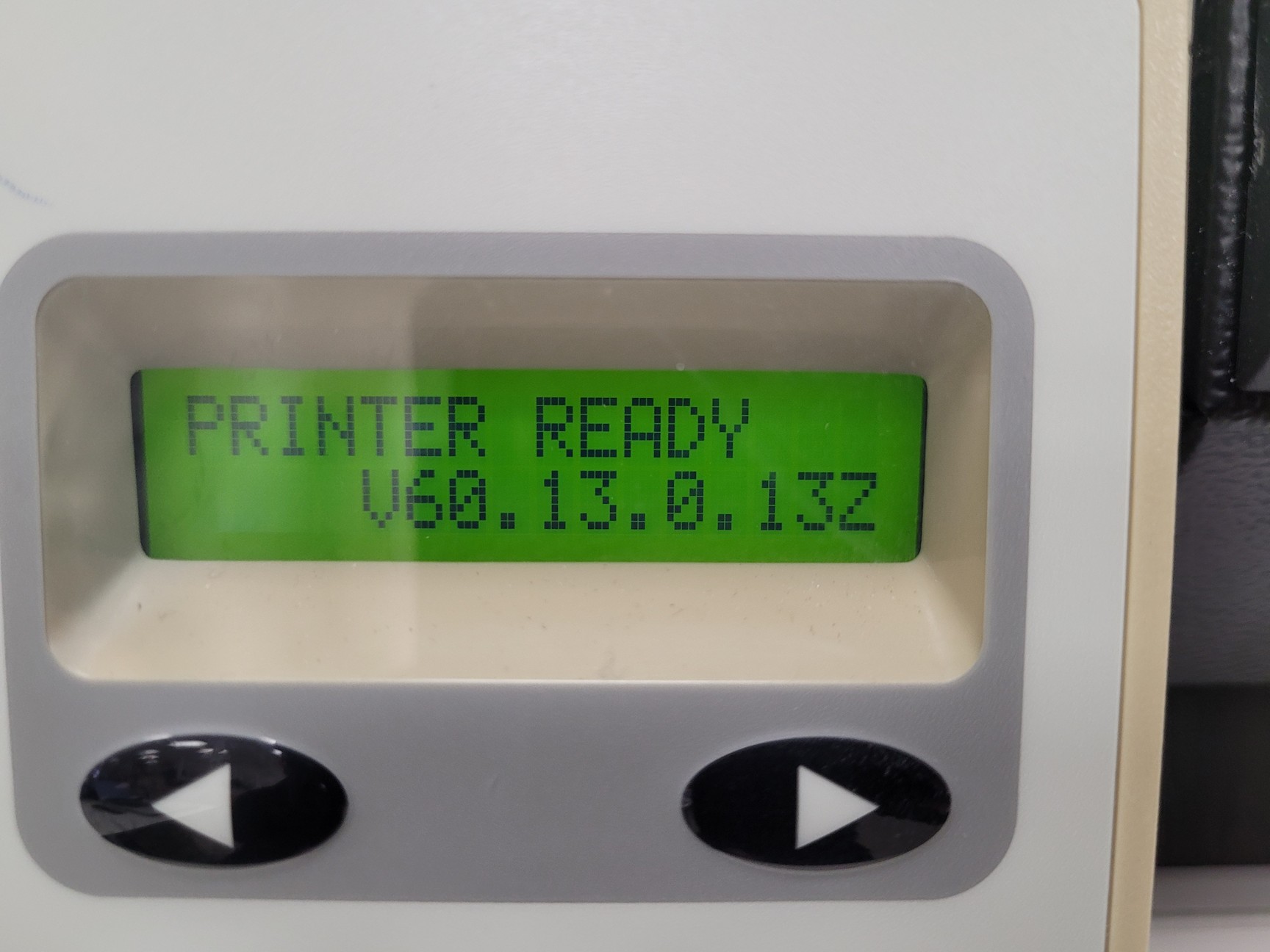 Image of Zebra 110 XiIII Plus Thermal Label Printer Lab