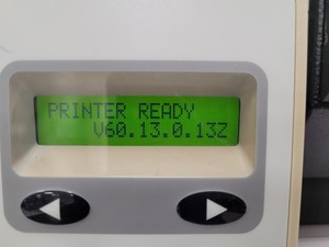 Thumbnail image of Zebra 110 XiIII Plus Thermal Label Printer Lab