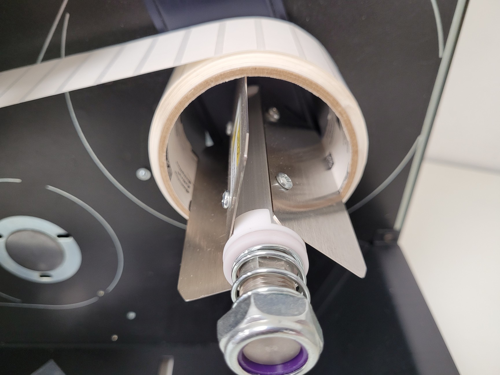 Image of Zebra Model 110 XiIII Plus Thermal Label Printer Lab