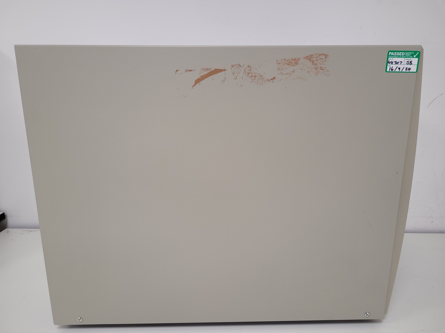 Image of Zebra Model 110 XiIII Plus Thermal Label Printer Lab