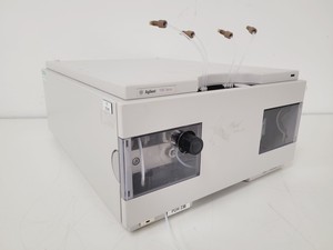 Image of Agilent Technologies 1100 Series BinPump-G1312A w/ Controller Lab