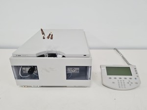 Image of Agilent Technologies 1100 Series Bin Pump G1312A w/ Controller Lab