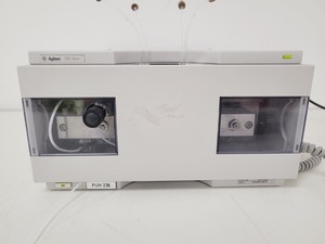 Thumbnail image of Agilent Technologies 1100 Series Bin Pump G1312A w/ Controller Lab