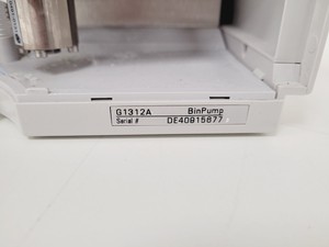 Thumbnail image of Agilent Technologies 1100 Series Bin Pump G1312A w/ Controller Lab