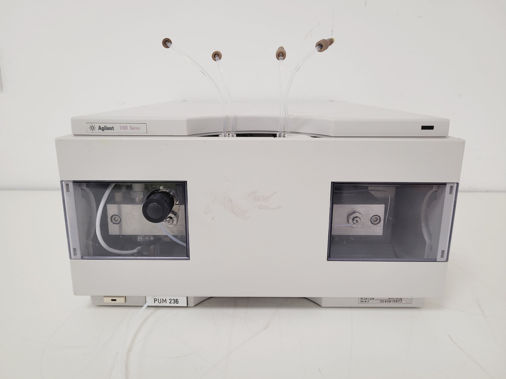 Image of Agilent Technologies 1100 Series Bin Pump G1312A w/ Controller Lab