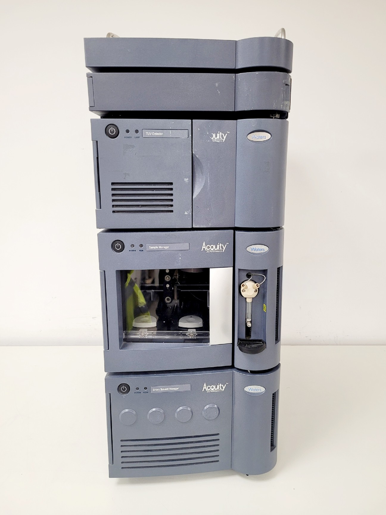 Waters Acquity Ultra Performance LC UPLC H07UPT, H07UPA, H07UPB ...