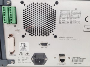 Thumbnail image of Waters Acquity Ultra Performance LC UPLC H07UPT, H07UPA, H07UPB & F07UPH System 