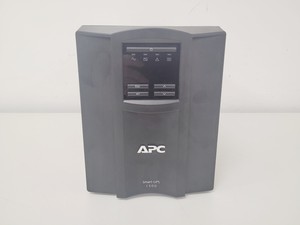 Thumbnail image of APC Smart-UPS 1500 With Smart Connect Power Device Lab