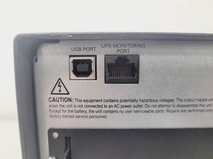 Thumbnail image of APC Smart-UPS 1500 With Smart Connect Power Device Lab