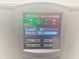 Thumbnail image of APC Smart-UPS 1500 With Smart Connect Power Device Lab