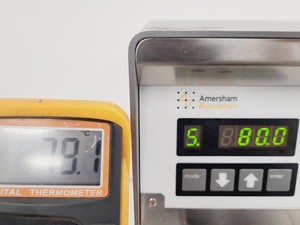 Thumbnail image of Amersham Biosciences MultiTemp III Chiller Circulator Water Bath Lab