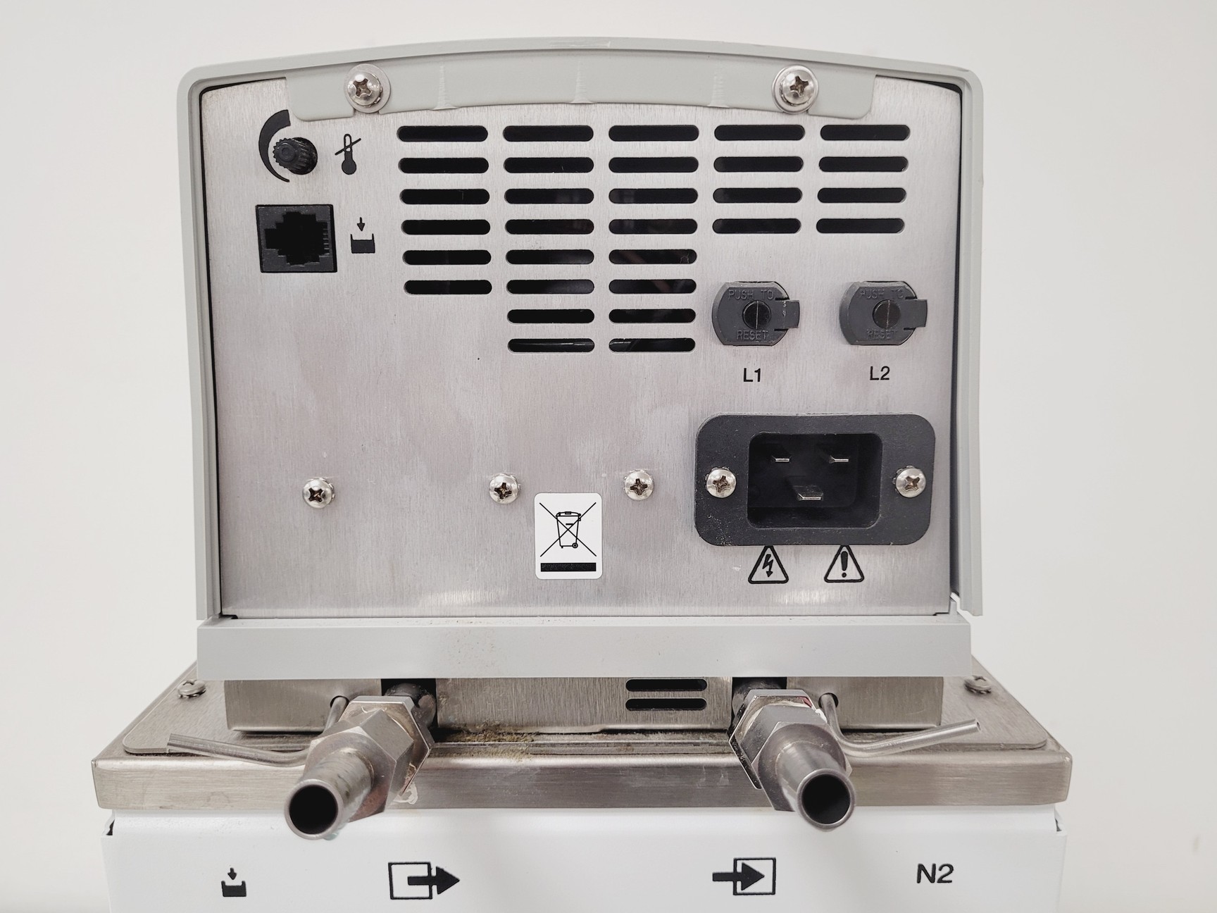 Image of Thermo Fisher Scientific NESLAB RTE 7 Circulating Water Bath Refrigerated Lab