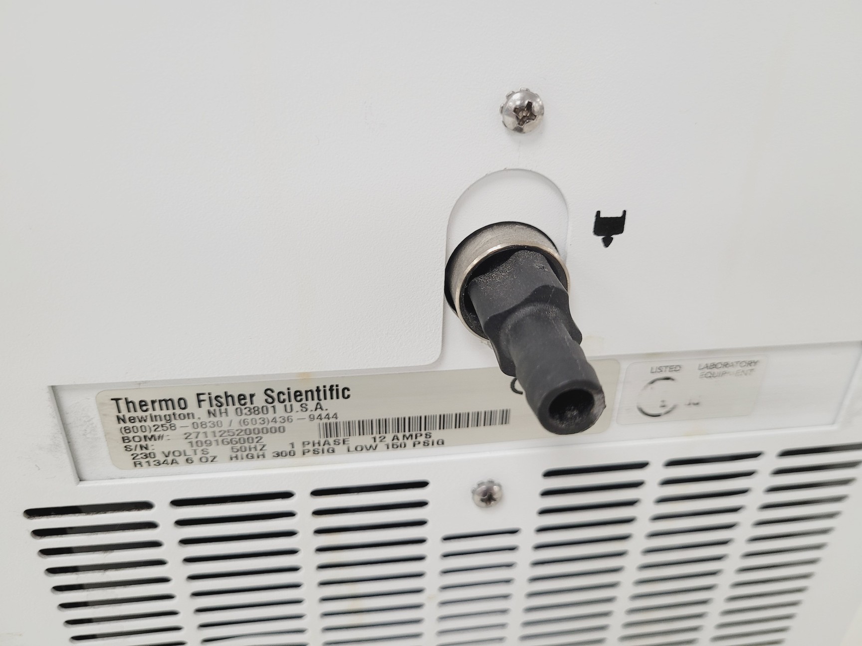 Image of Thermo Fisher Scientific NESLAB RTE 7 Circulating Water Bath Refrigerated Lab