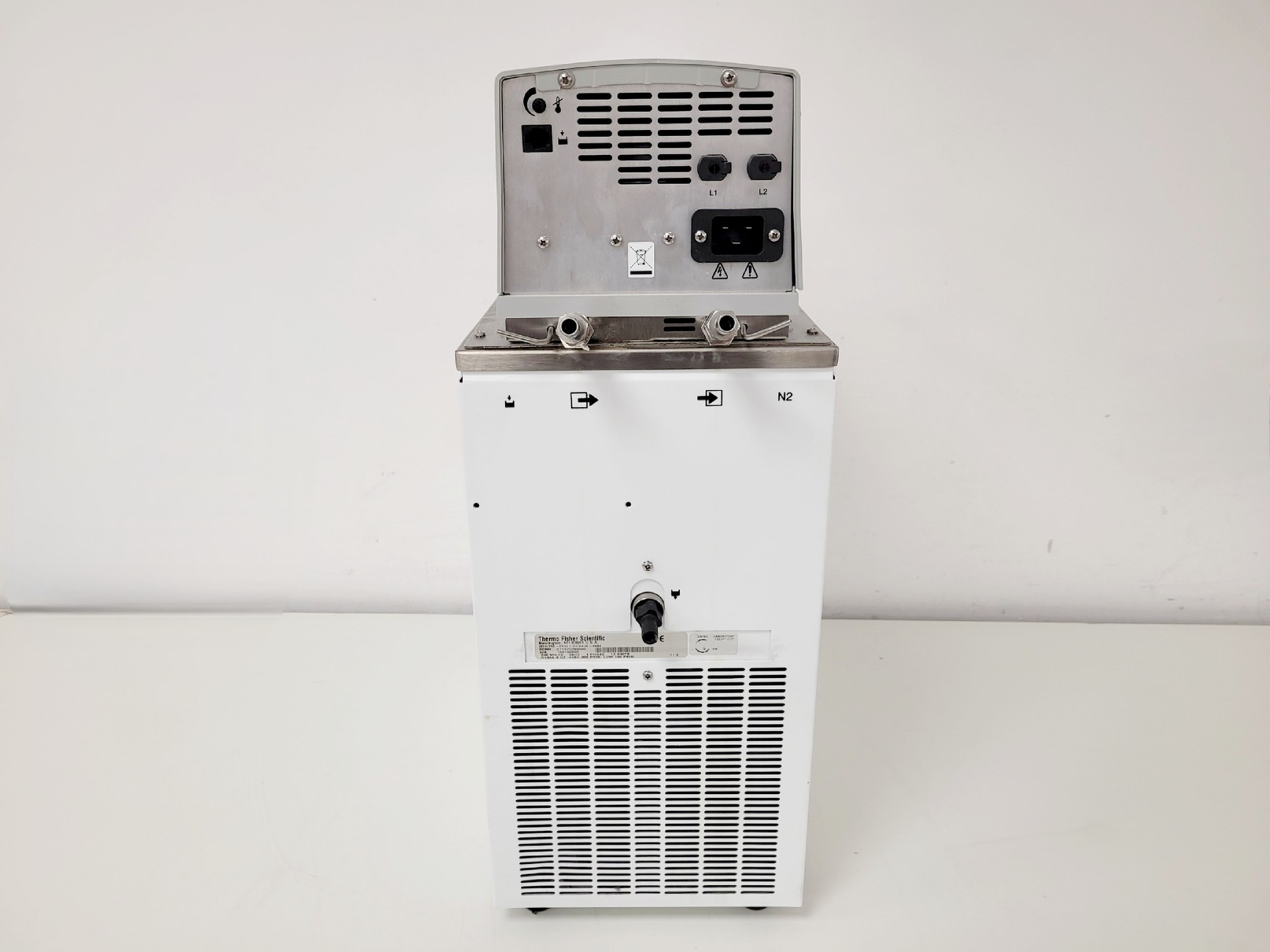 Image of Thermo Fisher Scientific NESLAB RTE 7 Circulating Water Bath Refrigerated Lab