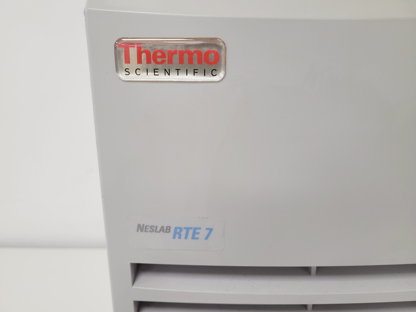 Image of Thermo Fisher Scientific NESLAB RTE 7 Circulating Water Bath Refrigerated Lab