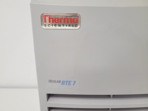 Thumbnail image of Thermo Fisher Scientific NESLAB RTE 7 Circulating Water Bath Refrigerated Lab