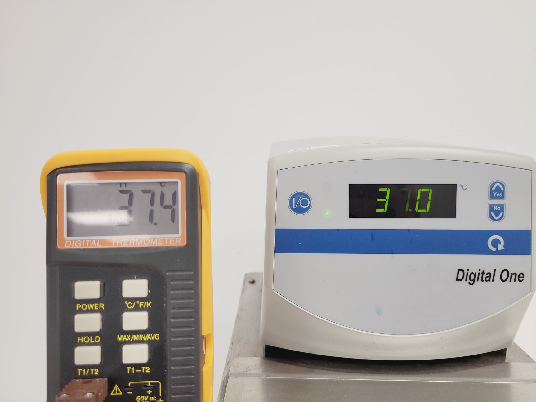 Image of Thermo Fisher Scientific NESLAB RTE 7 Circulating Water Bath Refrigerated Lab