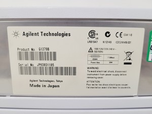 Thumbnail image of Agilent 1200 Series Degasser G1379B Lab