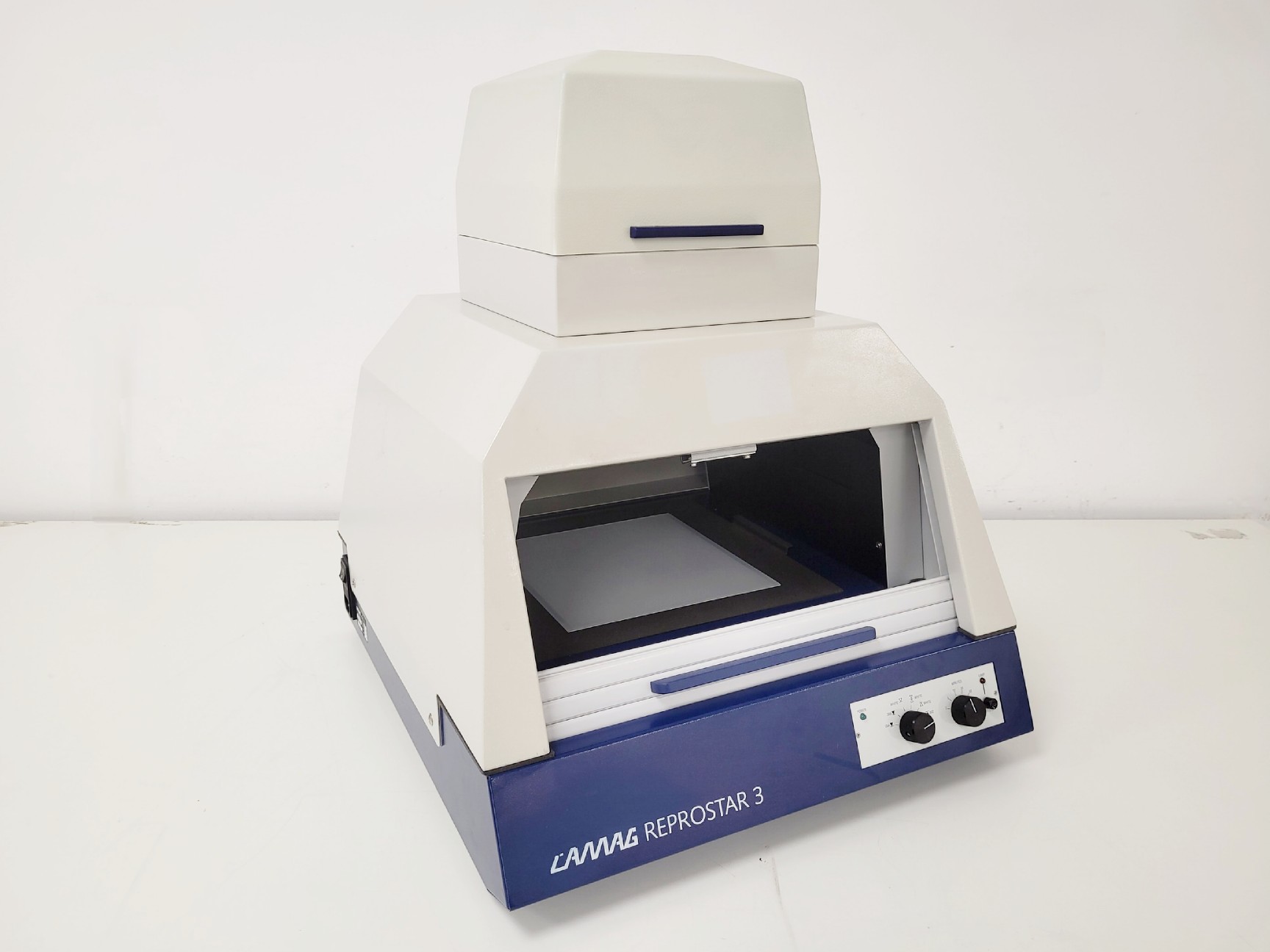 Image of Camag Reprostar 3 Documentation System w/ Cannon G2 Lab