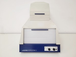 Thumbnail image of Camag Reprostar 3 Documentation System w/ Cannon G2 Lab