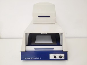 Thumbnail image of Camag Reprostar 3 Documentation System w/ Cannon G2 Lab