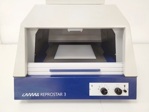 Thumbnail image of Camag Reprostar 3 Documentation System w/ Cannon G2 Lab