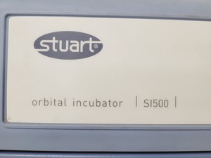 Thumbnail image of Stuart Orbital Incubator - Model SI500 Lab