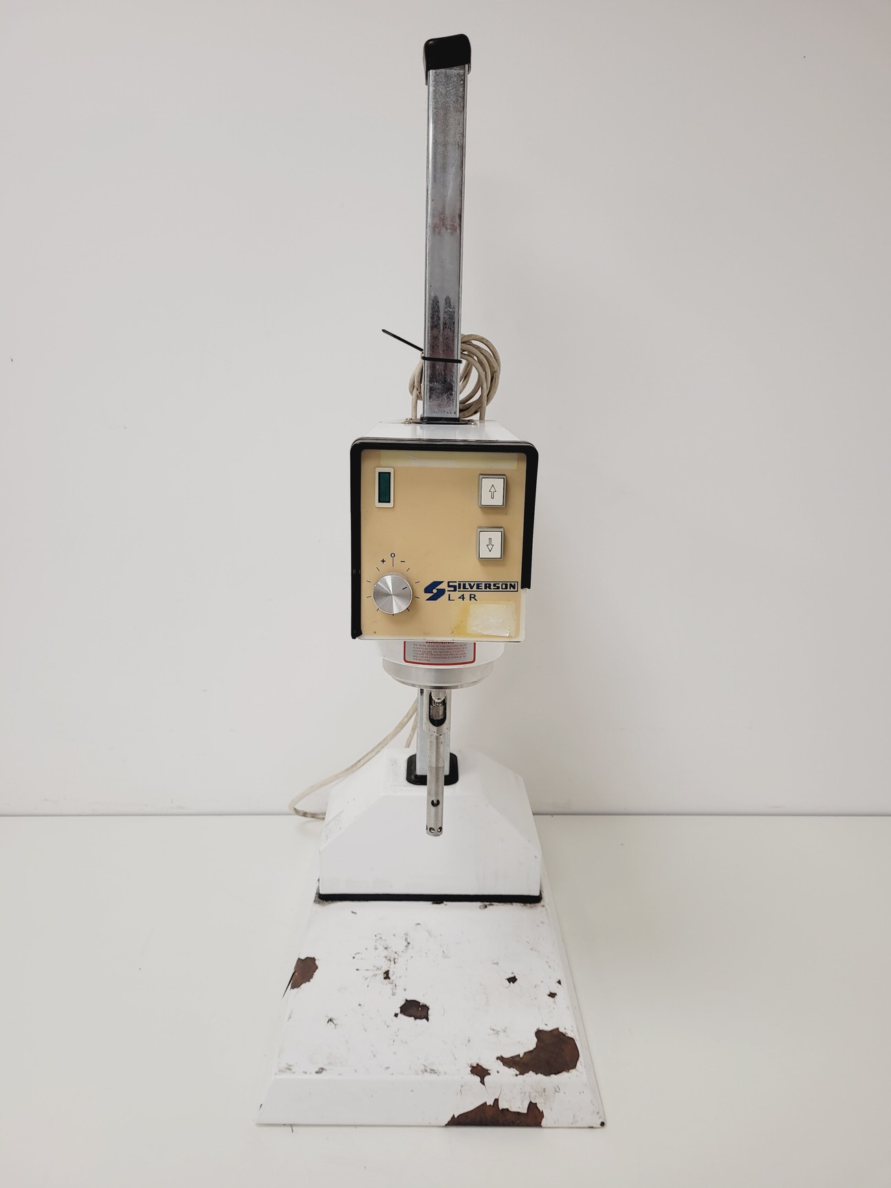 Image of Silverson L4R High Shear Homogenizer Lab Mixer Emulsifier Lab