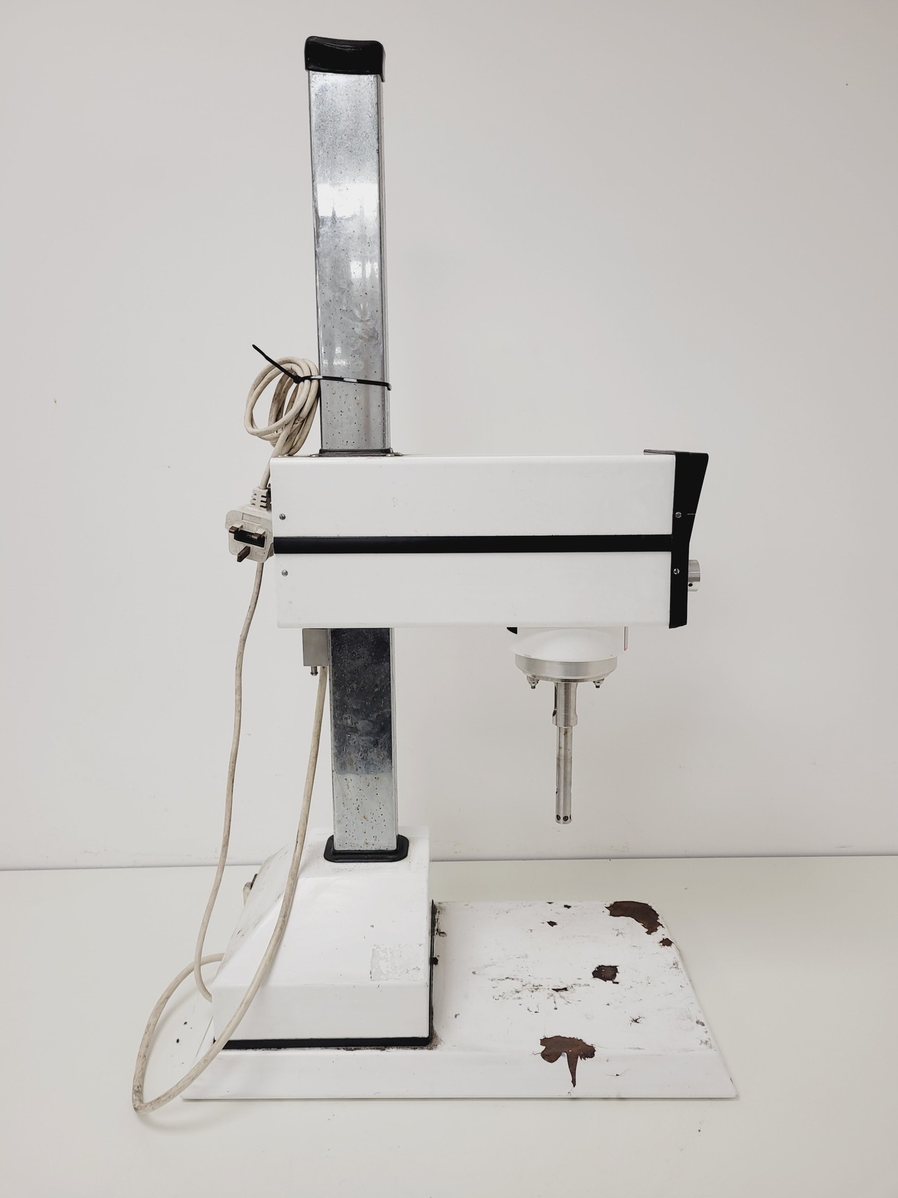 Image of Silverson L4R High Shear Homogenizer Lab Mixer Emulsifier Lab