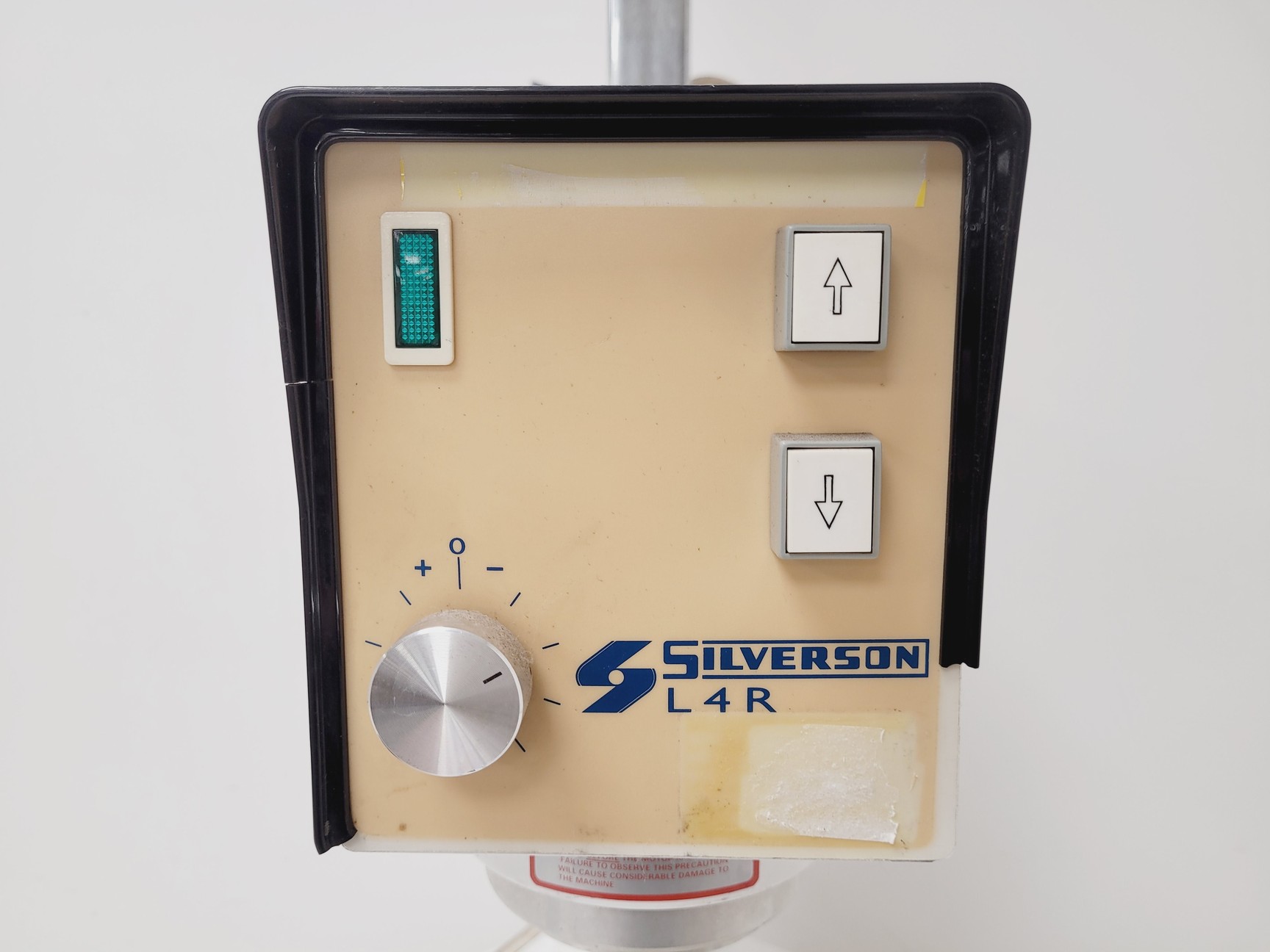 Image of Silverson L4R High Shear Homogenizer Lab Mixer Emulsifier Lab