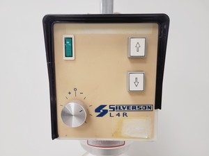 Thumbnail image of Silverson L4R High Shear Homogenizer Lab Mixer Emulsifier Lab