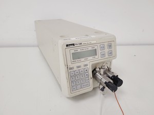 Thumbnail image of Jasco PU-1580 Intelligent HPLC Pump And TP Cell Unit Lab