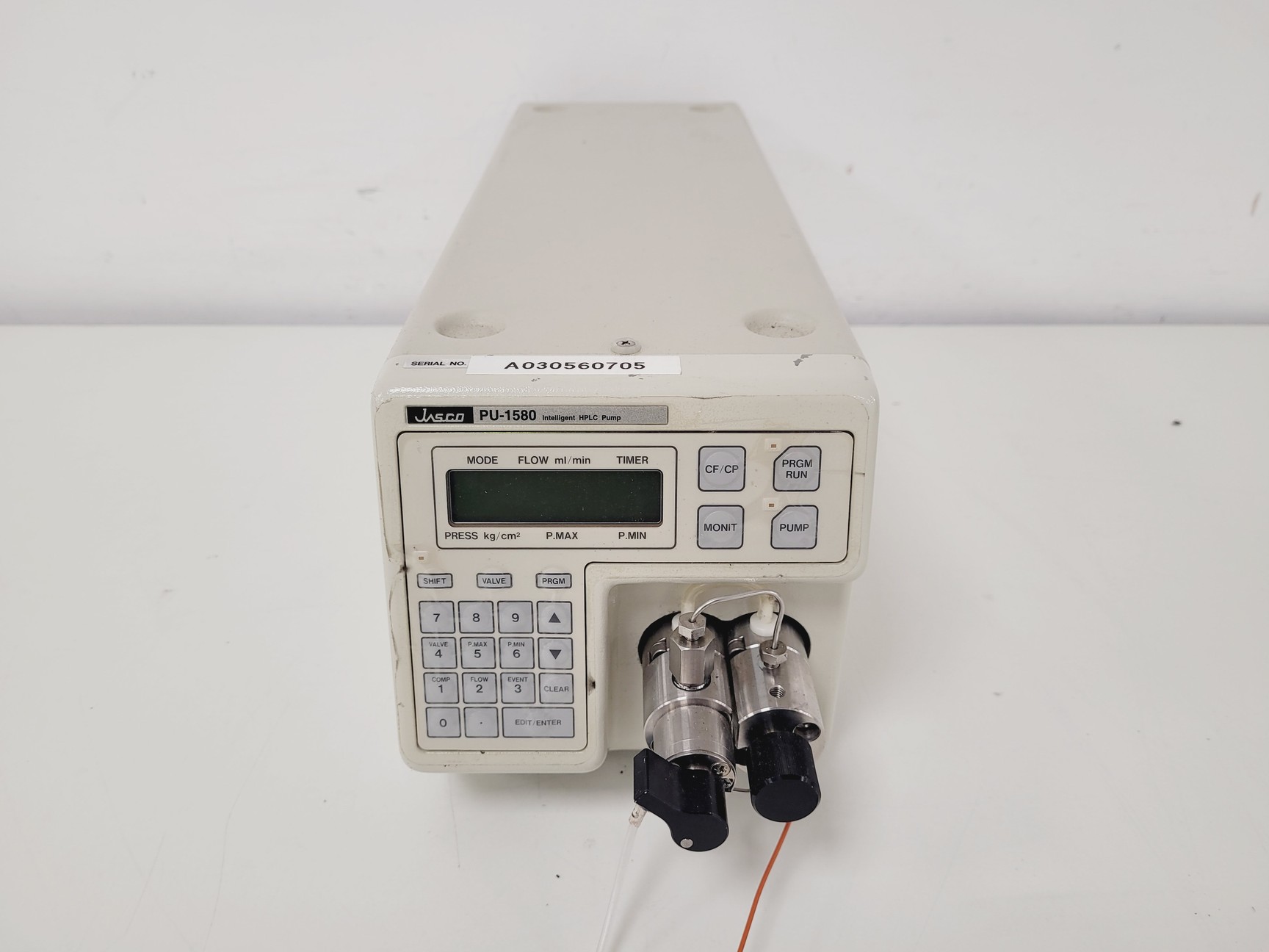 Image of Jasco PU-1580 Intelligent HPLC Pump And TP Cell Unit Lab