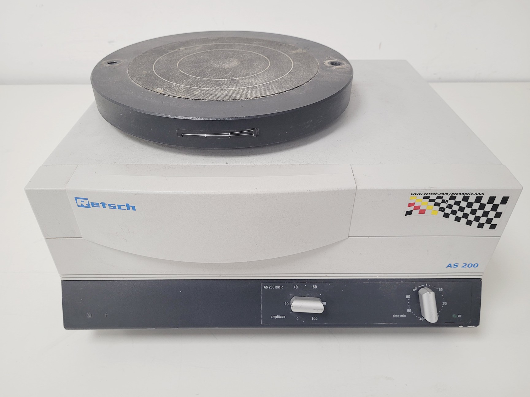 Image of Retsch AS 200 Vibratory Sieve Shaker Lab Spares/Repairs