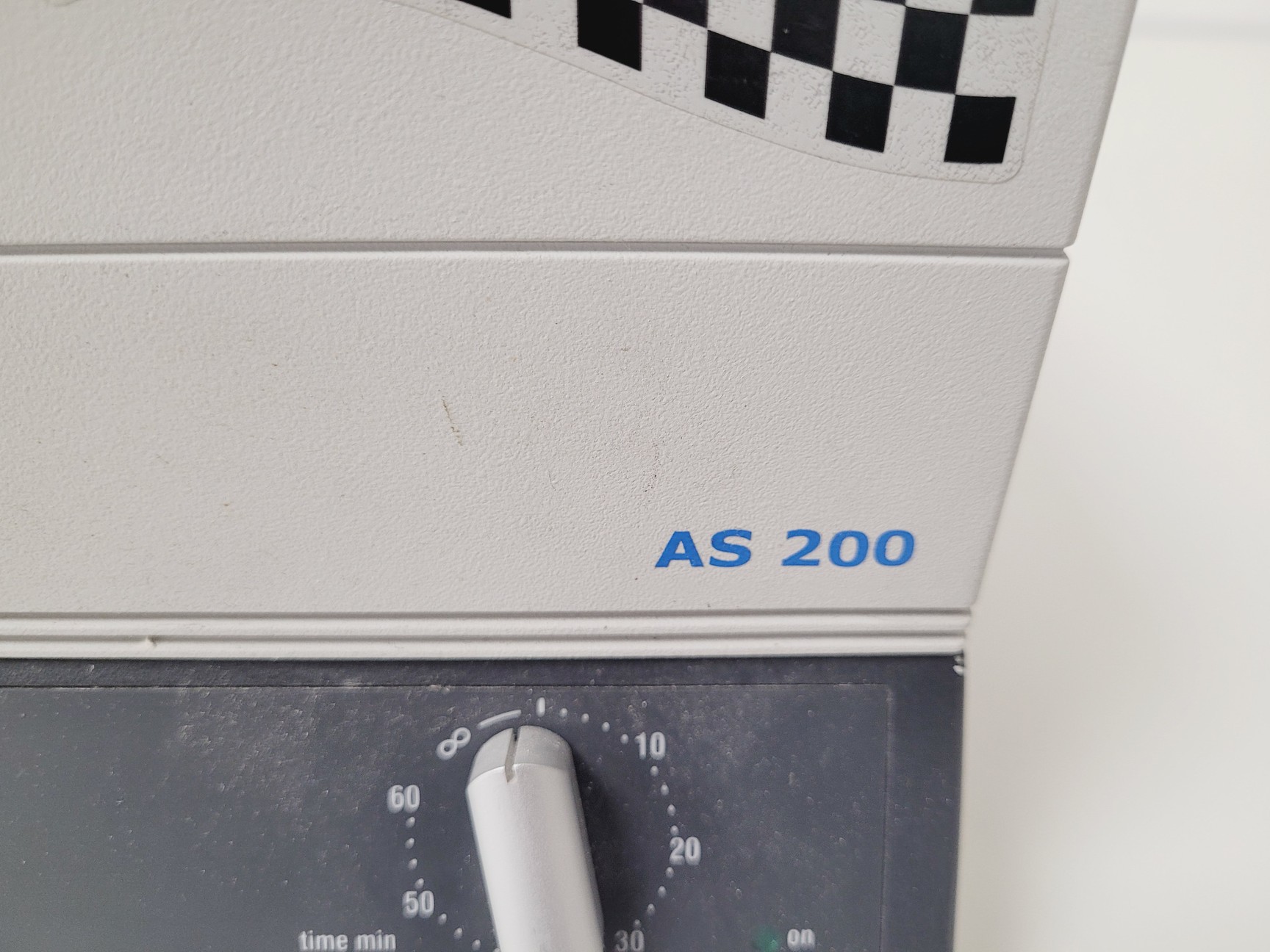 Image of Retsch AS 200 Vibratory Sieve Shaker Lab Spares/Repairs