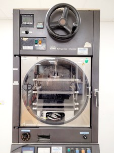 Thumbnail image of Edwards Refrigerated Chamber & Freeze Dryer Super Modulyo Lab Faulty