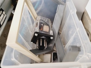 Thumbnail image of Edwards Refrigerated Chamber & Freeze Dryer Super Modulyo Lab Faulty