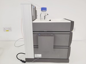 Thumbnail image of GE AKTA Purifier UPC 10 FPLC System w/ FRAC-950 Fraction Collector Lab