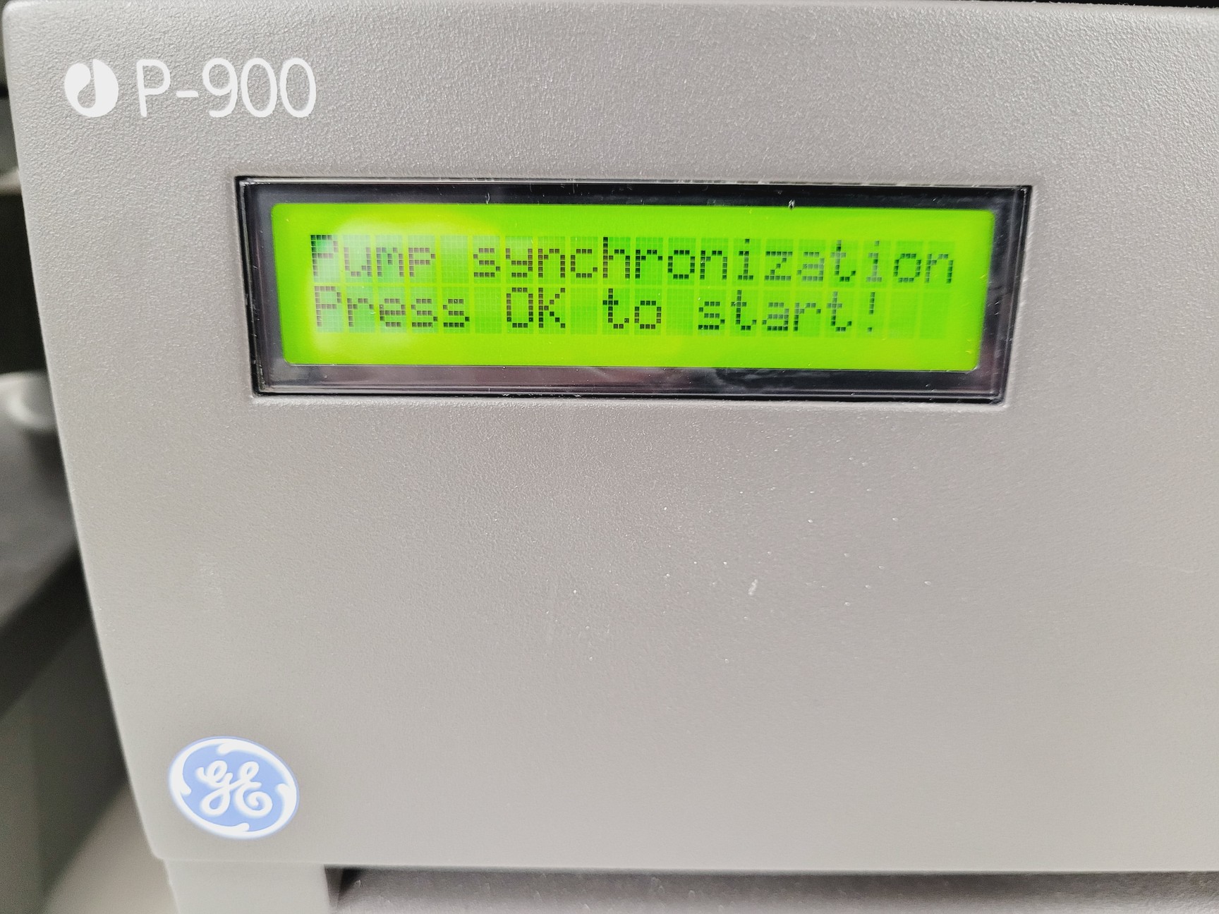 Image of GE AKTA Purifier UPC 10 FPLC System w/ FRAC-950 Fraction Collector Lab