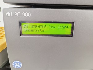 Thumbnail image of GE AKTA Purifier UPC 10 FPLC System w/ FRAC-950 Fraction Collector Lab